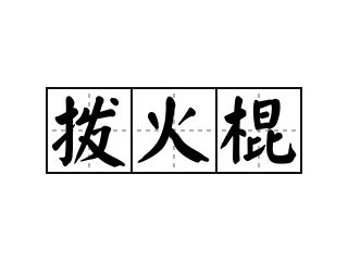 撥火|辭典檢視 [撥火 : ㄅㄛ ㄏㄨㄛˇ]